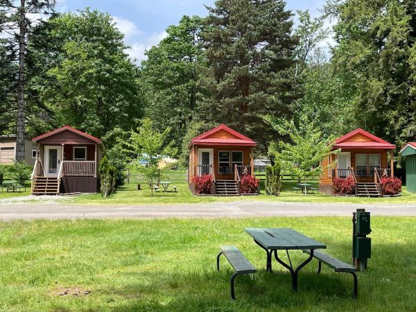Lone Fir RV Park