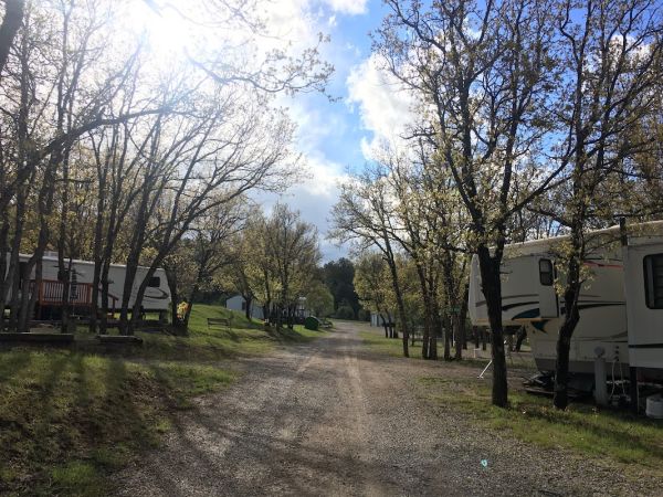 Oak Grove RV Park