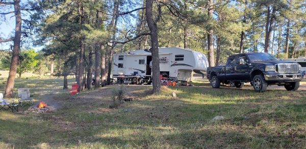 16 Springs Canyon RV Park