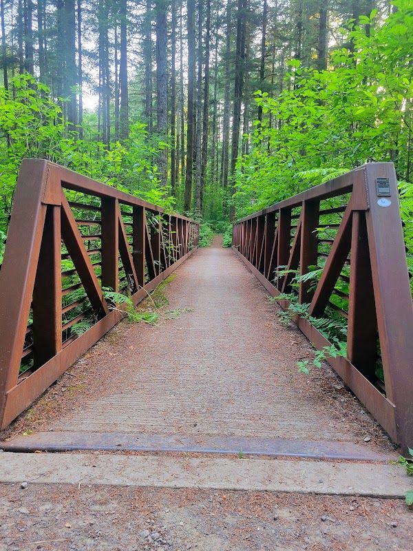 Cold Creek Campground