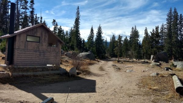 Tom Bennett Campground