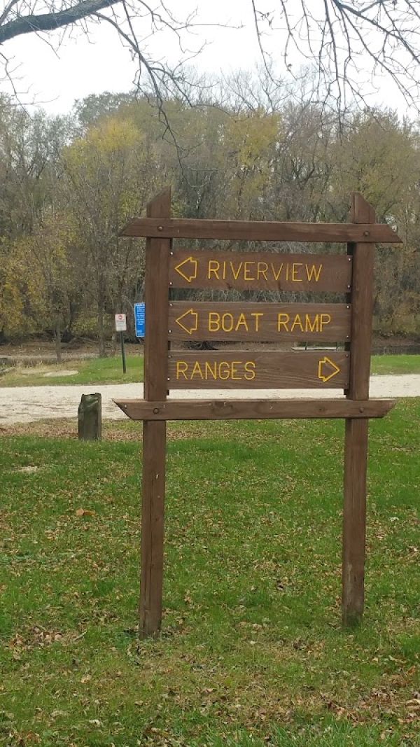 Black Hawk Park Campground