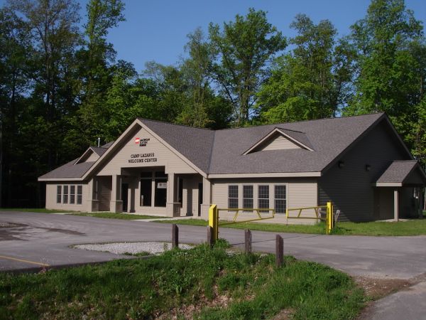 Camp Lazarus Boy Scout Reservation
