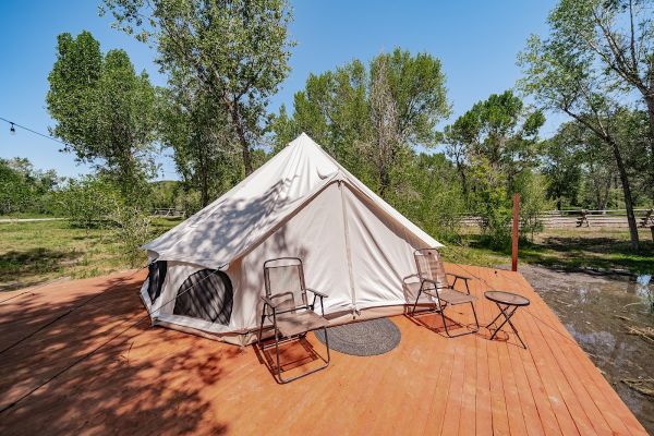 Mountain River Ranch RV Park/Campground