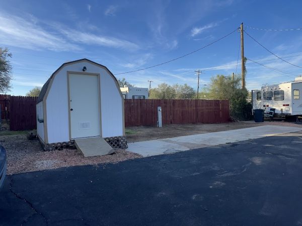 Midway RV & Mobile Home Park