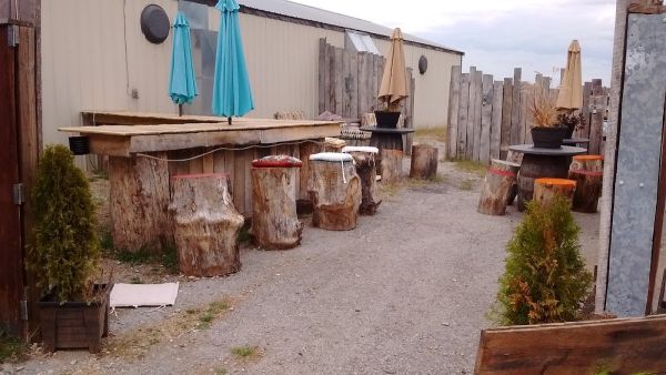 Mama J’s Cabin & Powder Horn Campground