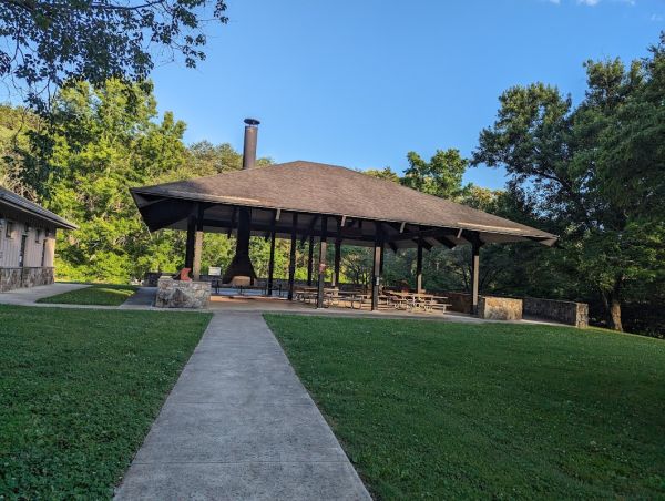 Panther Creek State Park Campground