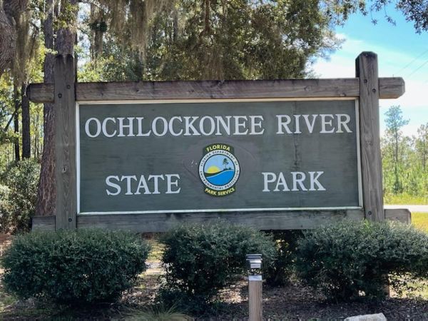 Ochlockonee River State Park Campground