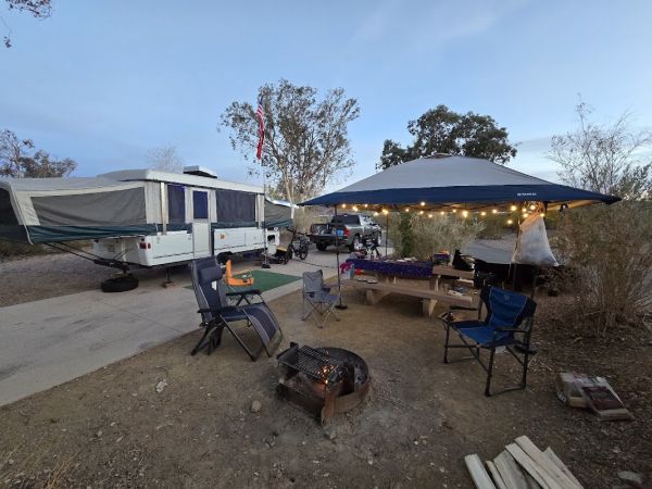Boulder Beach Residence RV Park