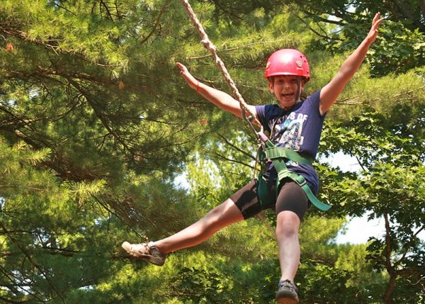 Camp Chi and Perlstein Retreat Center