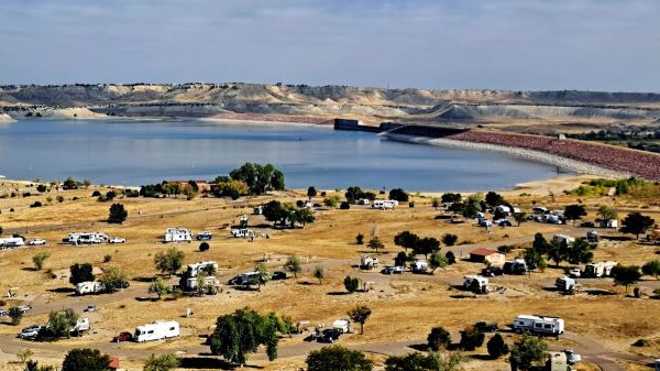 Arkansas Point Campground