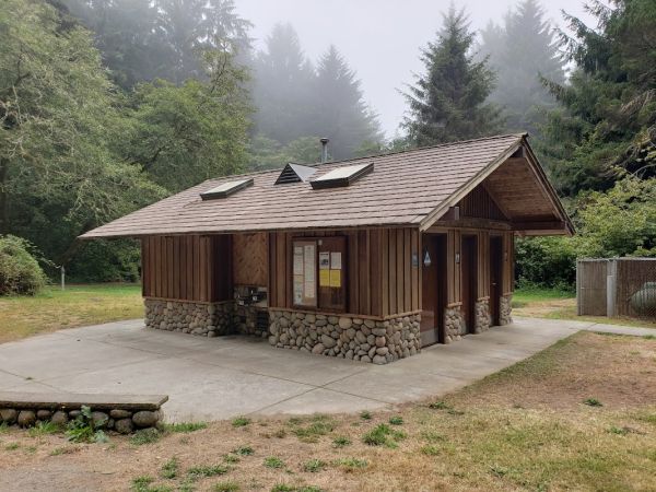 Penn Creek Campground