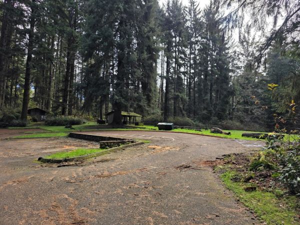 Beach Creek Group Campground