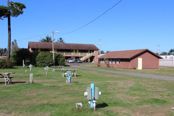 Ocean Park Resort RV Park