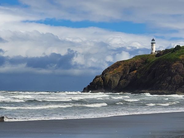 Cape Disappointment State Park Campground