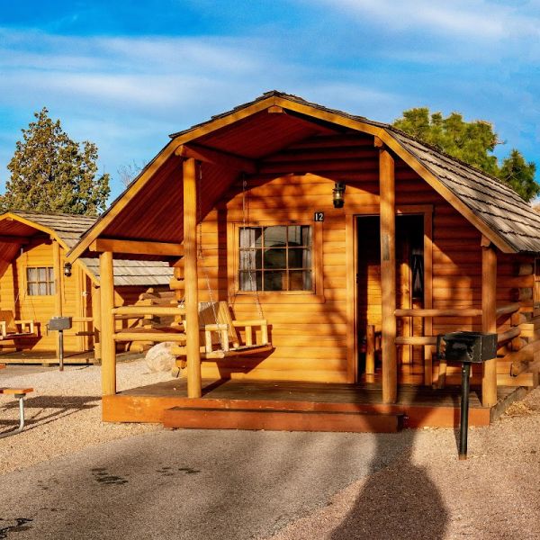 Albuquerque KOA Journey