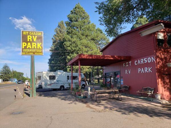 Kit Carson RV Park