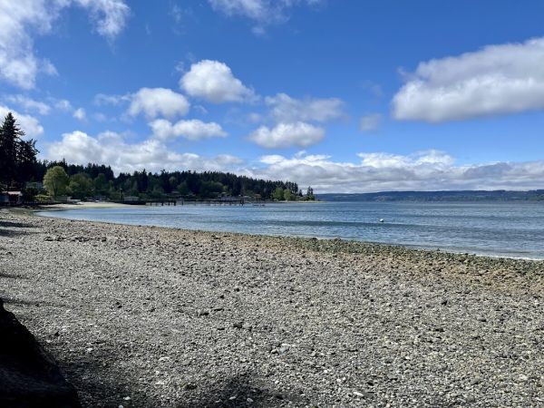 Kitsap Memorial State Park Campground