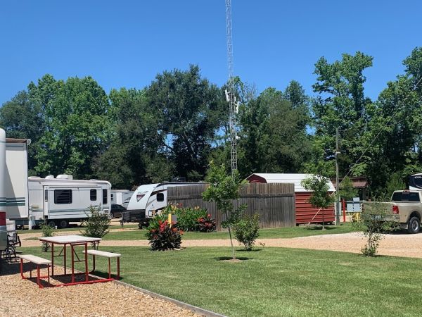 Wagon Train RV Park
