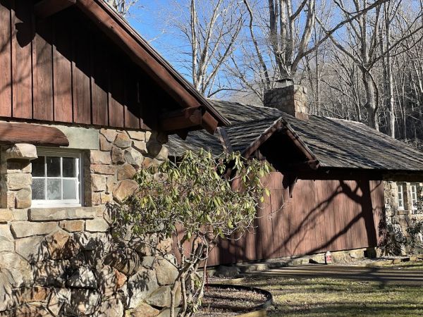 Sherando Lake Campground