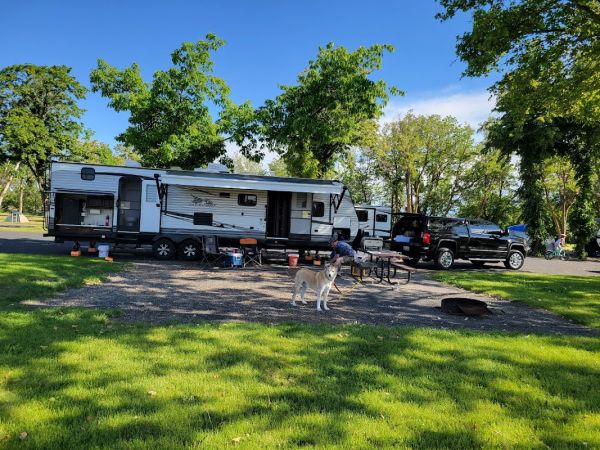 Plymouth Campground