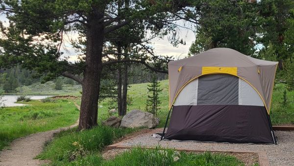 Lake View Campground