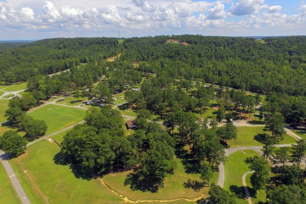 Smith Lake Park Campground