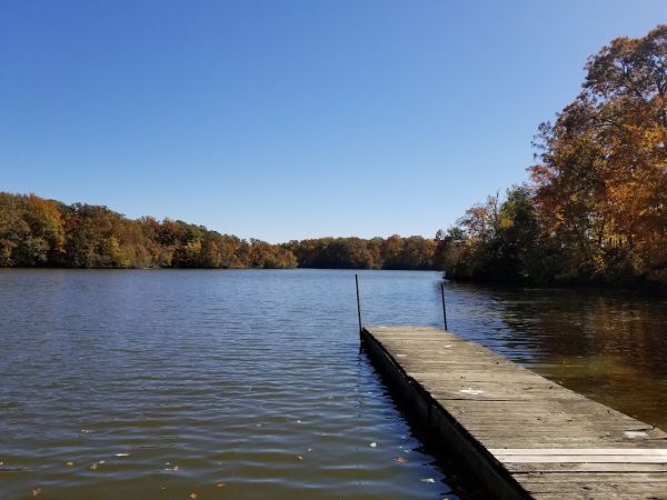 Washington County Lake Campgrounds