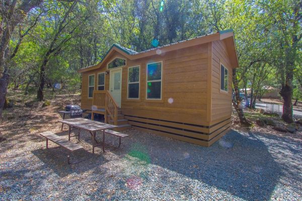 Lake of the Springs RV Resort