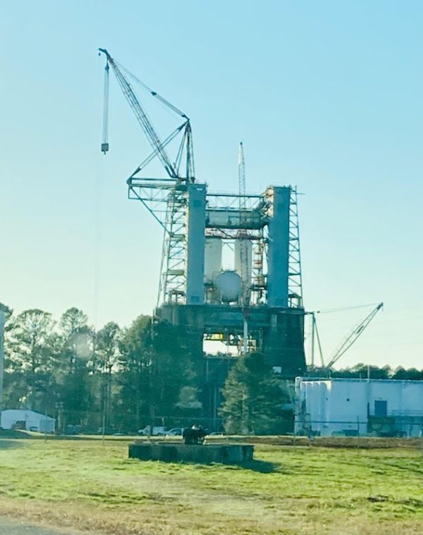 Redstone Arsenal RV Park