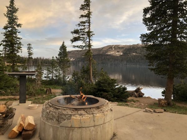 Washington Lake Campground