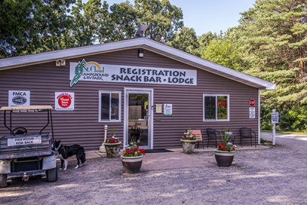 St. Cloud Campground & RV Park