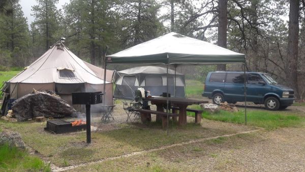 Target Tree Campground