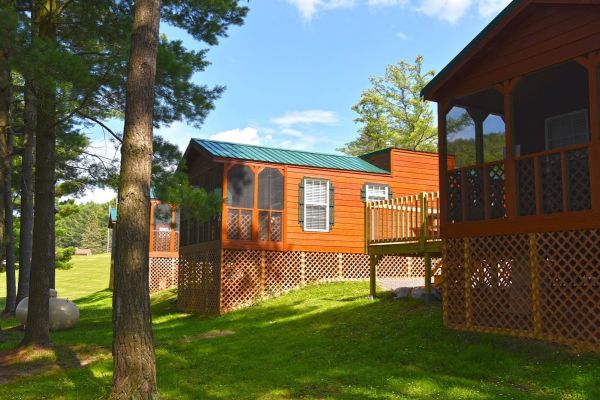 Allegany Mountain Resort