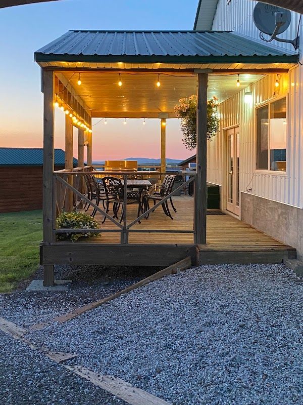 Bear Den RV Park Area