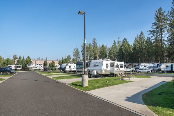 North Spokane RV Park