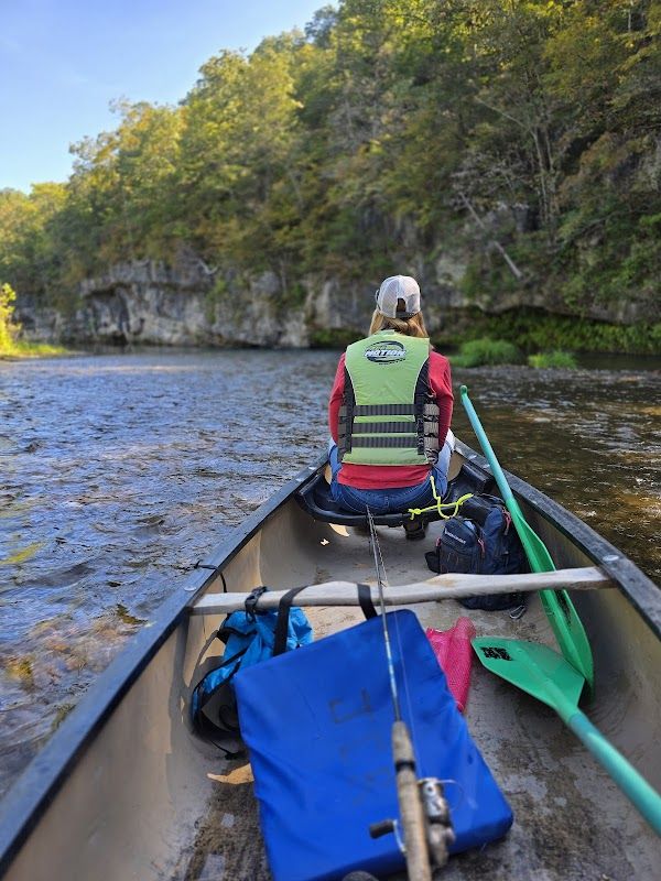 Jadwin Canoe Rental and Campground