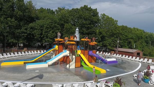 Adventure Bound Eagles Peak Campground