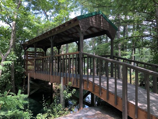 Lake Somerset Campground