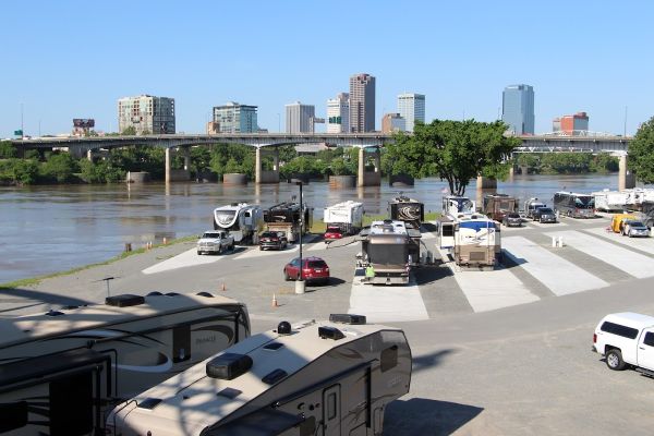 Downtown Riverside RV Park