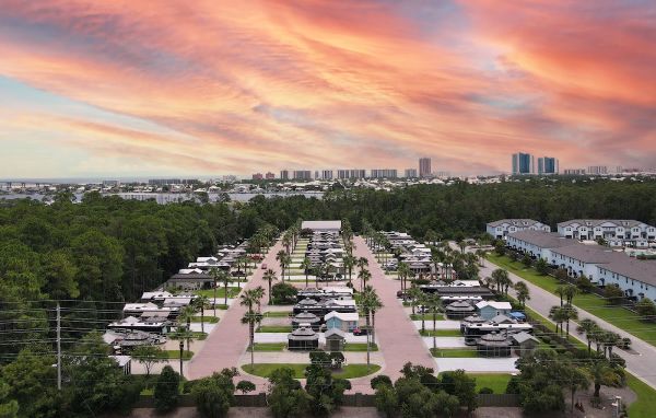 Terry Cove Motor Coach Resort