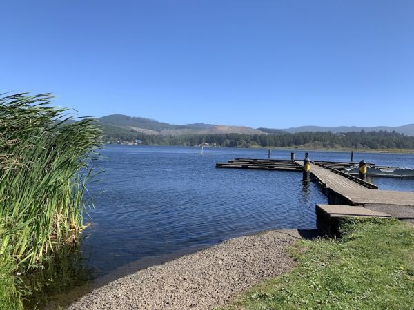 Devil's Lake State Park Campground