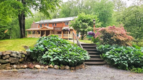 Spacious Skies / French Pond campground