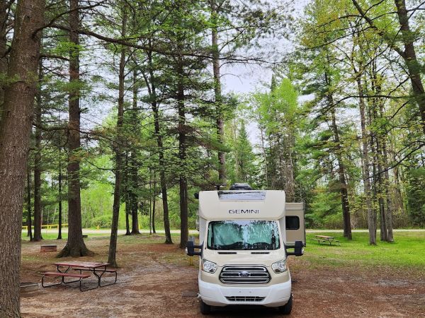 West Branch RV Park