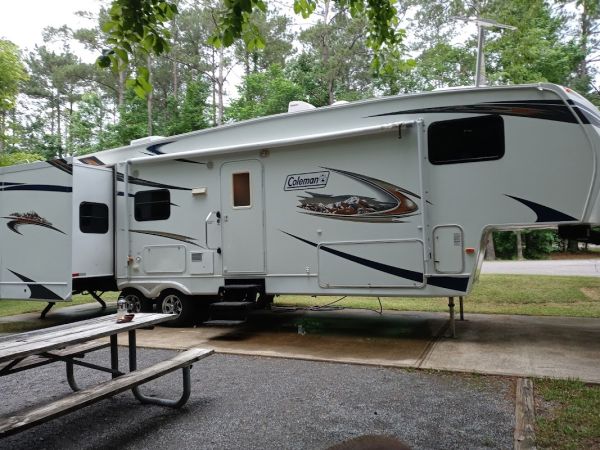 Gunter Hill Campground