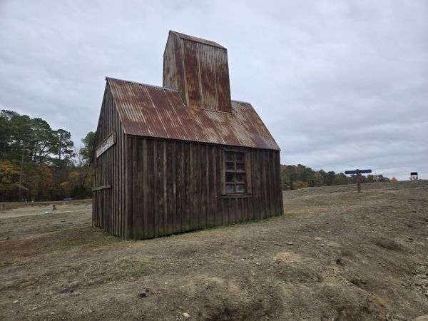Crater of Diamonds Campground