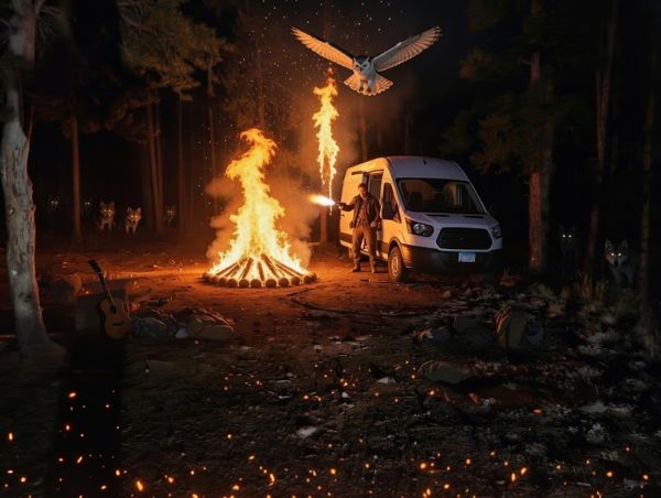 Halfmoon East Campground