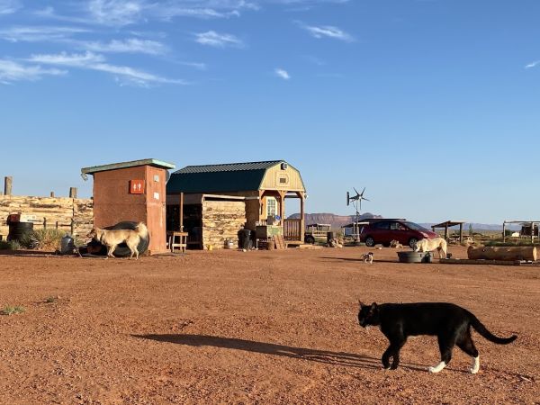 Mustang Valley Campground