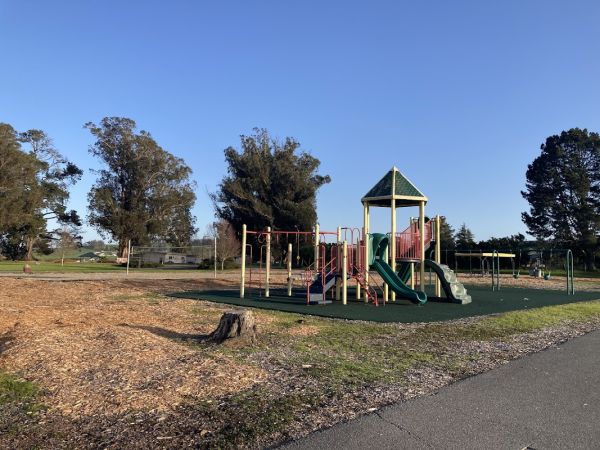 Lake Recreation Area Campground