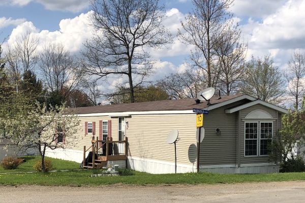 Brady Hills Mobile Home Park